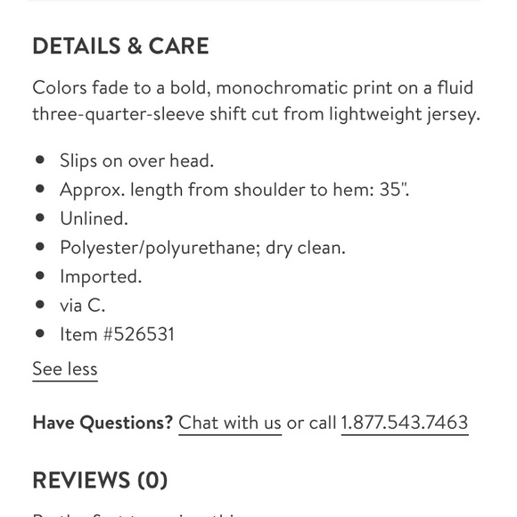 B.6 Tibi dress - Picture 7 of 8